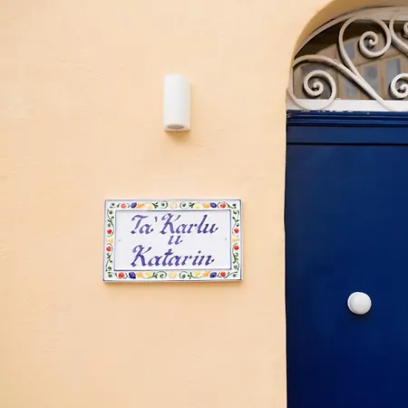 Bb De Rohan Bed & Breakfast Zebbug (Southern Region)