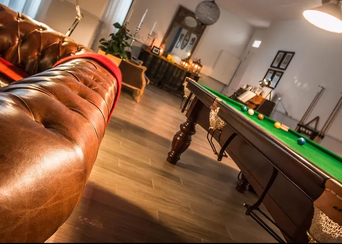 ベッド・アンド・ブレックファスト Bb De Rohan