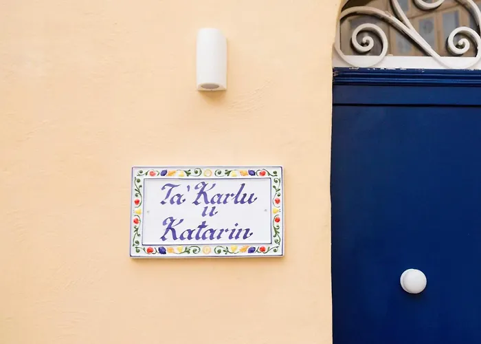 Bb De Rohan B&B Żebbuġ