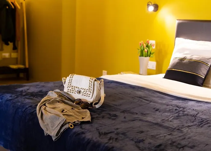 Bb De Rohan B&B Żebbuġ